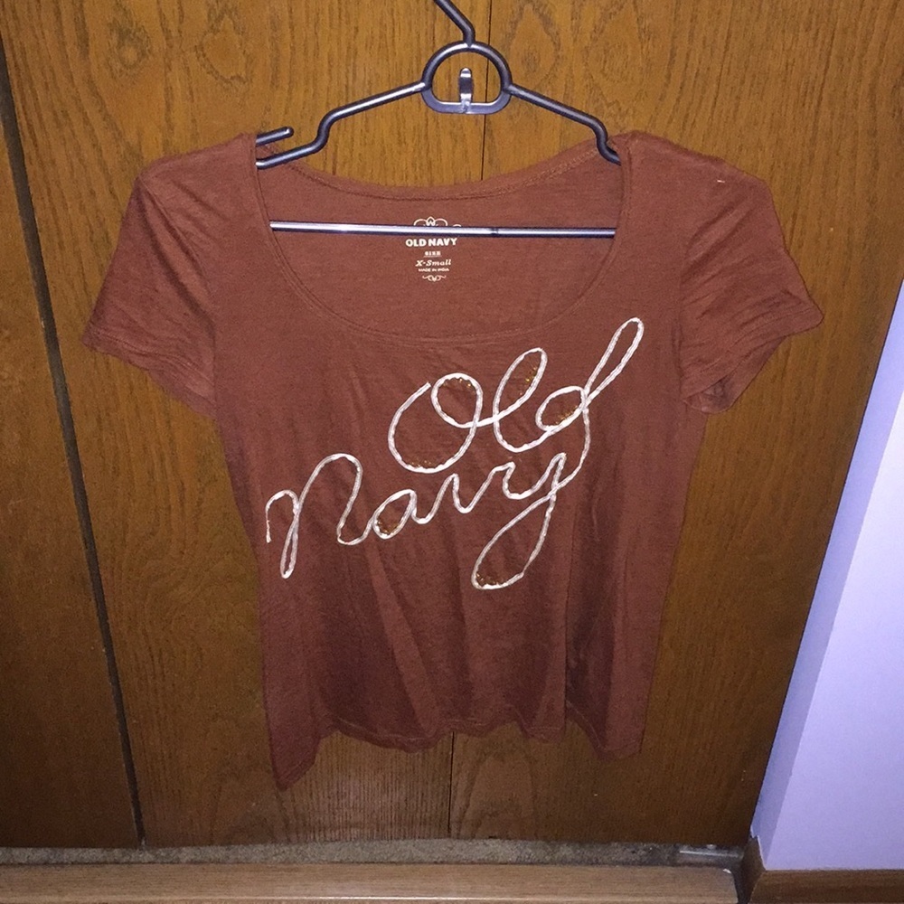 Old Navy T-shirt Size XS